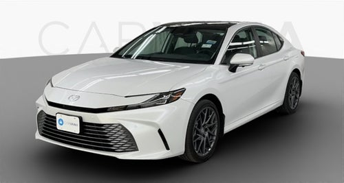 2026 Toyota Camry