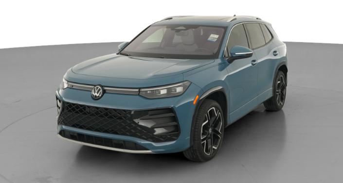 Thumbnail: 2025 Volkswagen Tiguan - 1