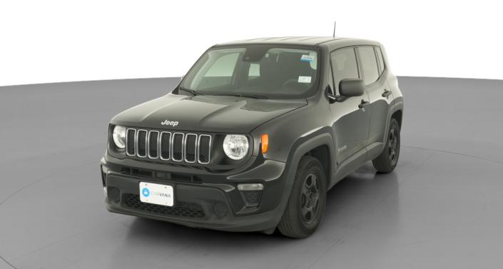 Thumbnail: 2021 Jeep Renegade - 1