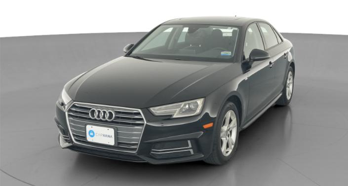 2018 Audi A4 Premium -
                  Rocklin, CA