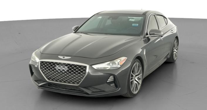 2019 Genesis G70 Advanced -
                  Bessemer, AL
