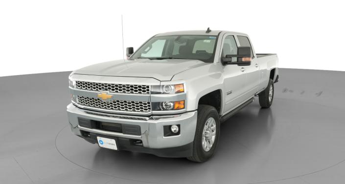 2019 Chevrolet Silverado 3500 LT -
                  San Antonio, TX
