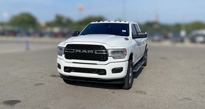 Thumbnail: 2022 RAM 2500 - 1