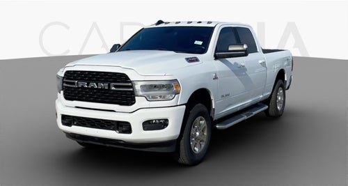 2022 Ram 2500 Crew Cab