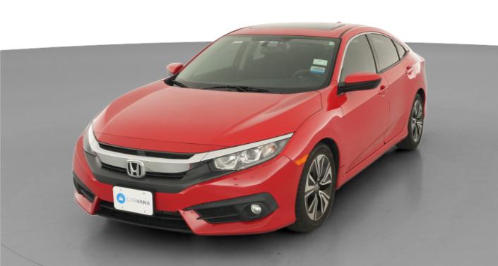 Thumbnail: 2017 Honda Civic - 1