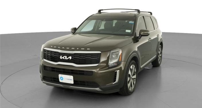Thumbnail: 2022 Kia Telluride - 1