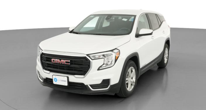 Thumbnail: 2024 GMC Terrain - 1