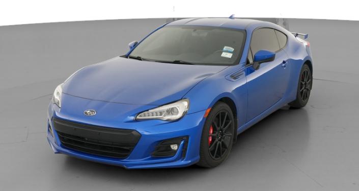 2017 Subaru BRZ Limited -
                  Auburn, GA