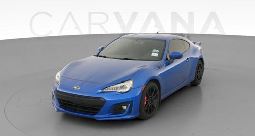 2017 Subaru BRZ