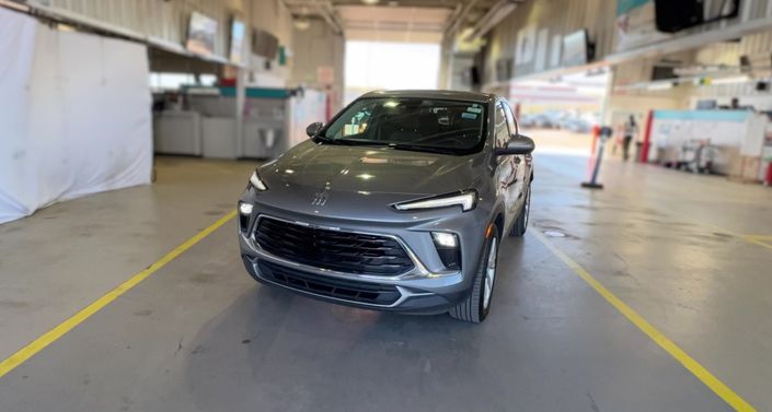 Thumbnail: 2025 Buick Encore GX - 1
