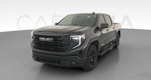 2023 GMC Sierra 1500 Crew Cab