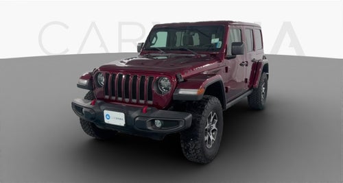 2021 Jeep Wrangler Unlimited