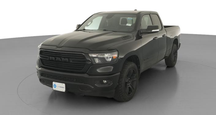 Thumbnail: 2021 RAM 1500 - 1