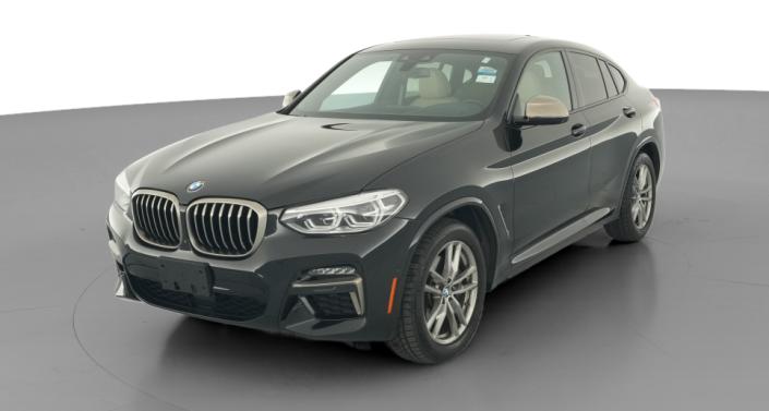 Thumbnail: 2020 BMW X4 - 1