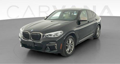 2020 BMW X4