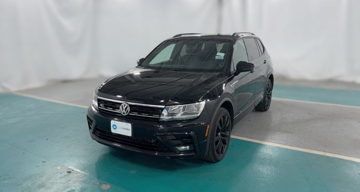 Thumbnail: 2020 Volkswagen Tiguan - 1