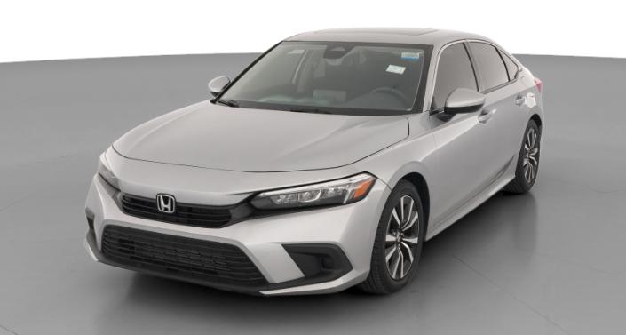 Thumbnail: 2023 Honda Civic - 1