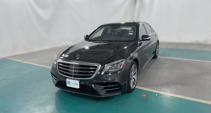 2019 Mercedes-Benz S-Class S 560 4MATIC -
                  Manville, NJ