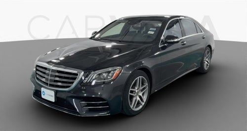 2019 Mercedes-Benz S-Class