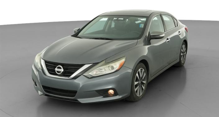 2017 Nissan Altima SL -
                  Indianapolis, IN