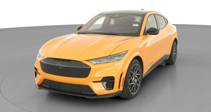 Thumbnail: 2022 Ford Mustang Mach-E - 1