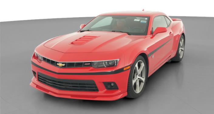 Thumbnail: 2015 Chevrolet Camaro - 1