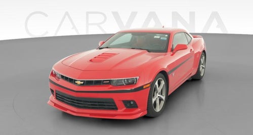 2015 Chevrolet Camaro
