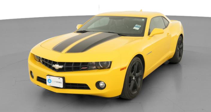 2013 Chevrolet Camaro LT -
                  Auburn, GA