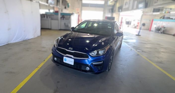 Thumbnail: 2020 Kia Forte - 1