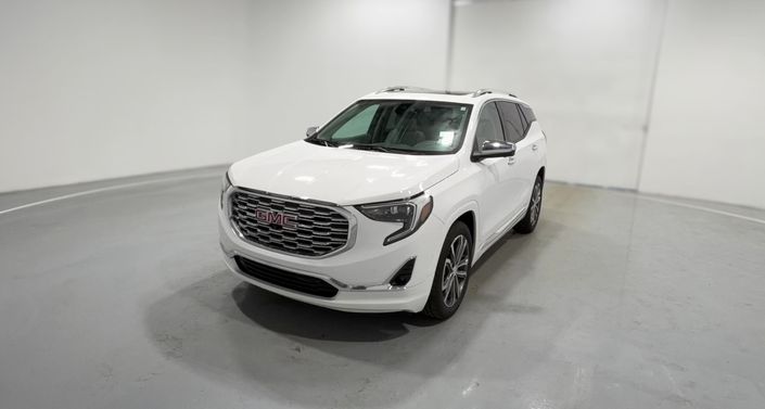 Thumbnail: 2020 GMC Terrain - 1