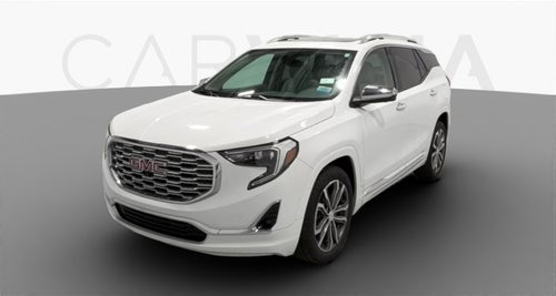 2020 GMC Terrain