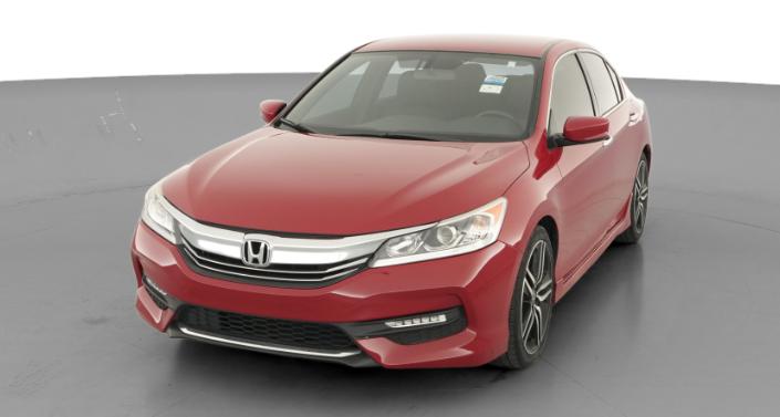 Thumbnail: 2017 Honda Accord - 1