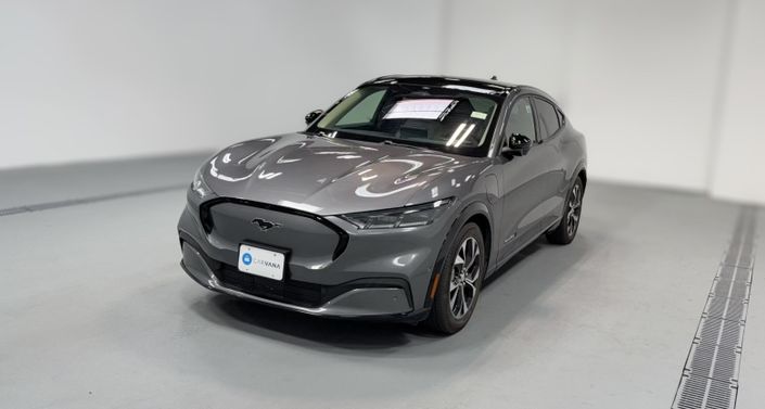 2021 Ford Mustang Mach-E Premium -
                  Tracy, CA