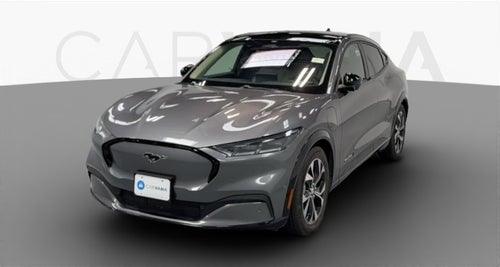 2021 Ford Mustang MACH-E