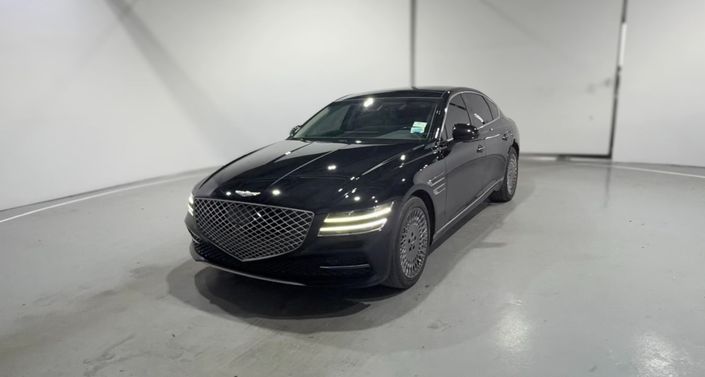2022 Genesis G80 2.5T -
                  Houston, TX