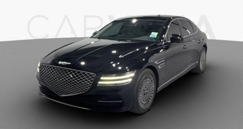 2022 Genesis G80