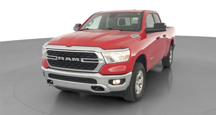 Thumbnail: 2023 RAM 1500 - 1
