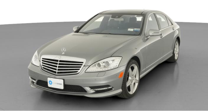 2011 Mercedes-Benz S-Class S 550 -
                  Colonial Heights, VA