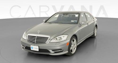 2011 Mercedes-Benz S-Class