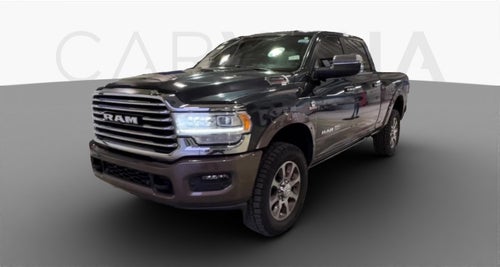 2020 Ram 2500 Crew Cab