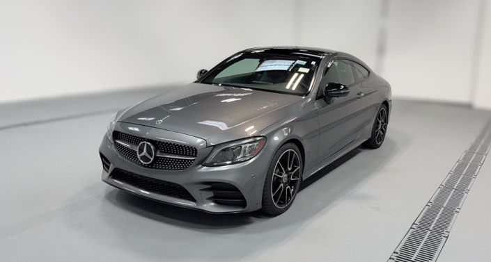 Thumbnail: 2019 Mercedes-Benz C-Class - 1