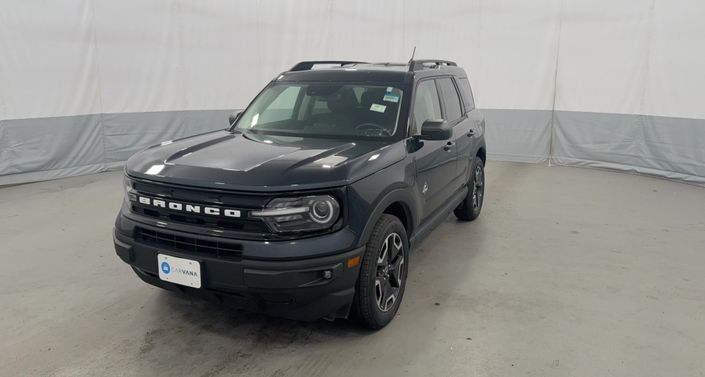 Thumbnail: 2021 Ford Bronco Sport - 1