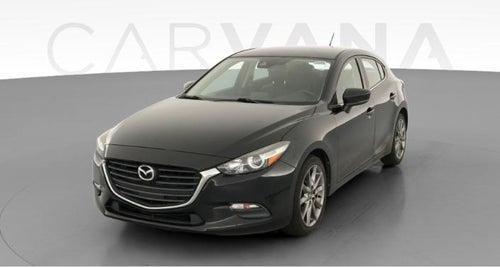 2018 MAZDA MAZDA3