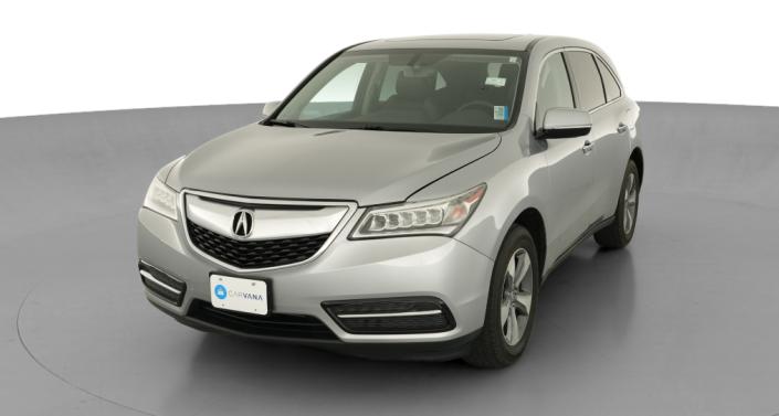 2016 Acura MDX Base -
                  Richton Park, IL