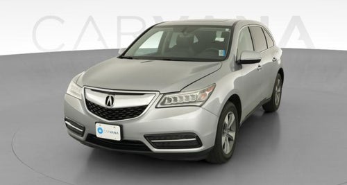 2016 Acura MDX