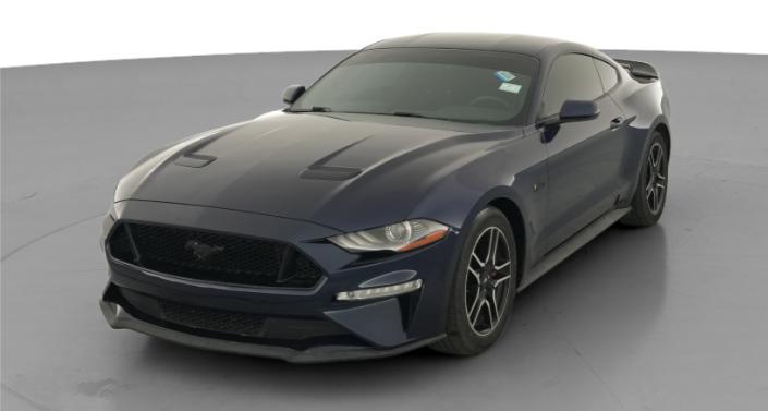 Thumbnail: 2018 Ford Mustang - 1