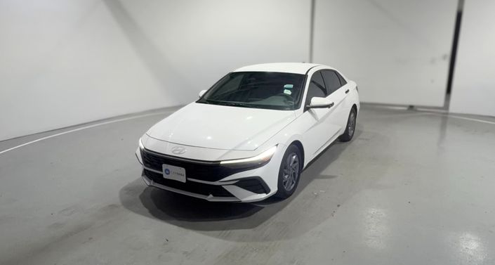 Thumbnail: 2024 Hyundai Elantra - 1