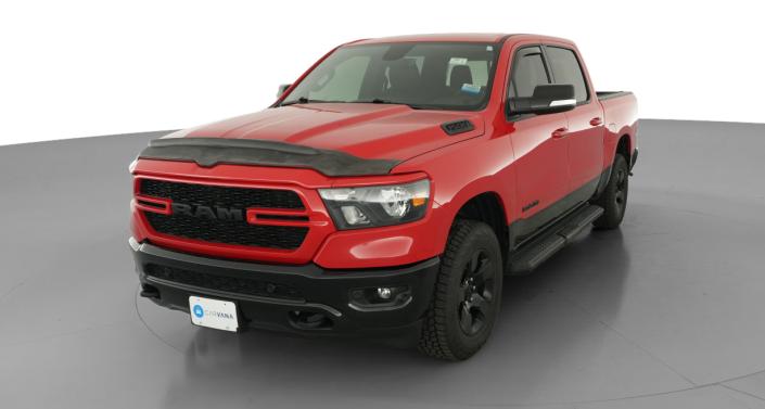Thumbnail: 2022 RAM 1500 - 1