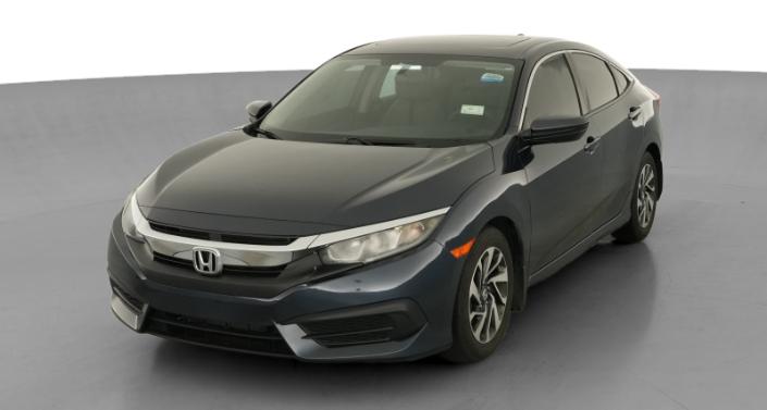 Thumbnail: 2017 Honda Civic - 1