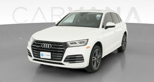 2020 Audi Q5
